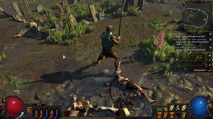 path of exile