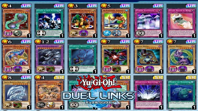 Yu-Gi-Oh! Duel Links