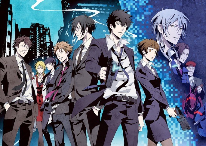 Psycho Pass