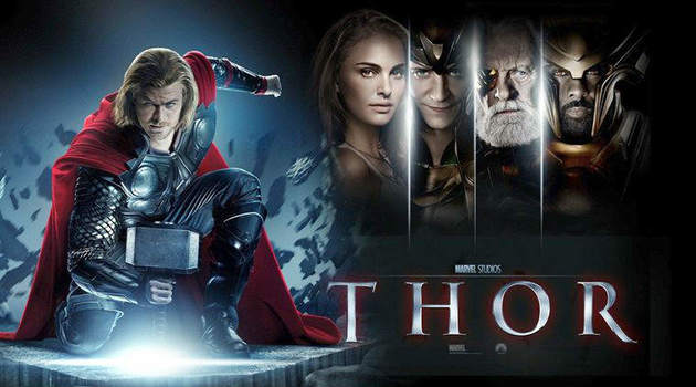 thor movie