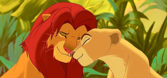 1 Animated movies - The Lion King