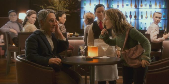 14 Animated Movies - Anomalisa