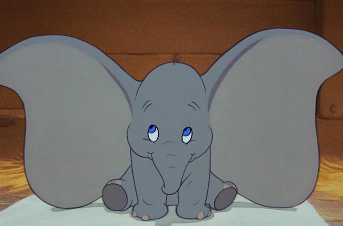 18 Animated Movies - Dumbo