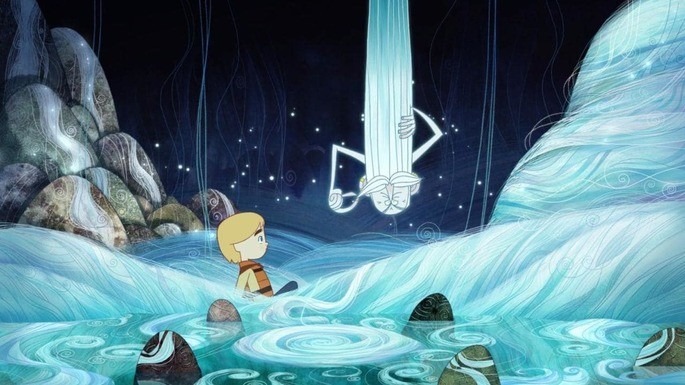 21 Animated Movies - Song of the Sea