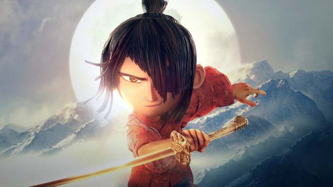 22 Animated Movies - Kubo and the Two Strings