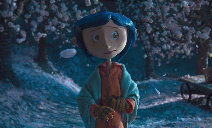 28 Animated Movies - Coraline