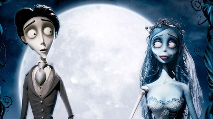 35 Animated Movies - Corpse Bride