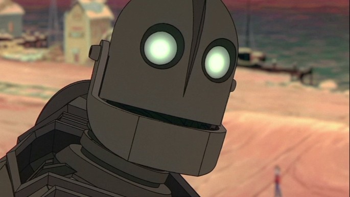 41 Animated Movies - The Iron Giant