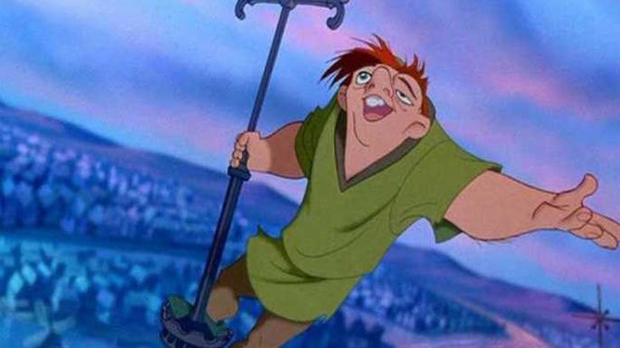 46 Animated Movies - The Hunchback of Notre Dame