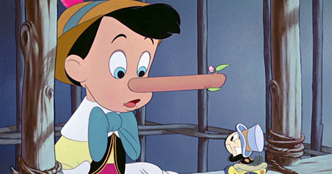 61 Animated Movies - Pinocchio