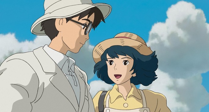 63 Animated Movies - The Wind Rises