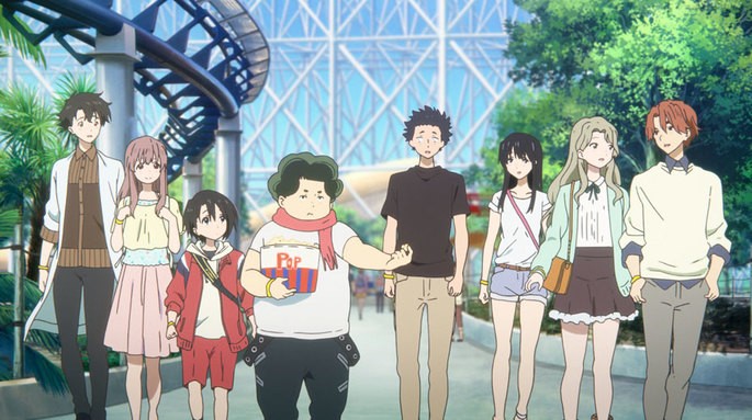 71 Animated Movies - A Silent Voice