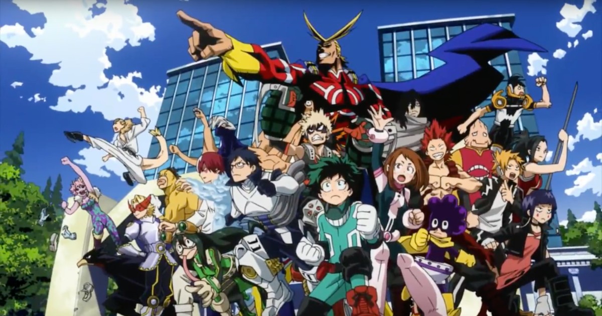 TOP 10 MOST POWERFUL VILLAINS in Boku no Hero - My Hero Academia 