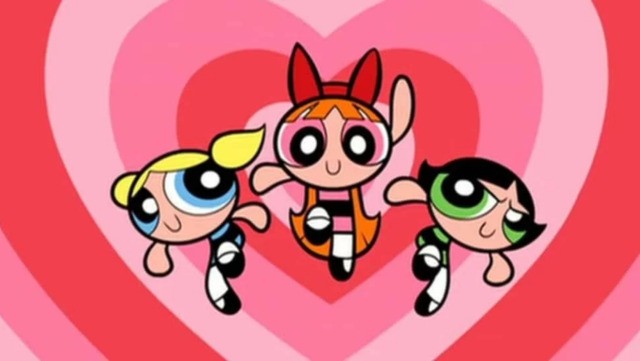 The Powerpuff Girls (1998 - 2005)