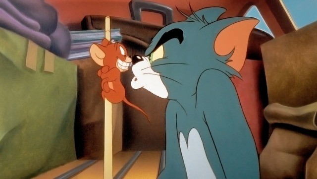 Tom and Jerry