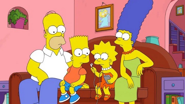 The Simpsons