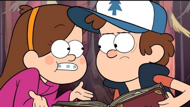 Gravity Falls: A Summer of Mysteries