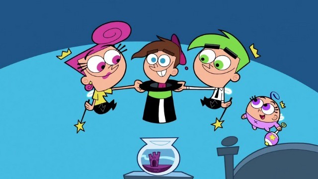 The Fairly Odd Parents