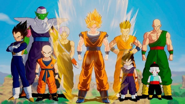 Dragon Ball Z