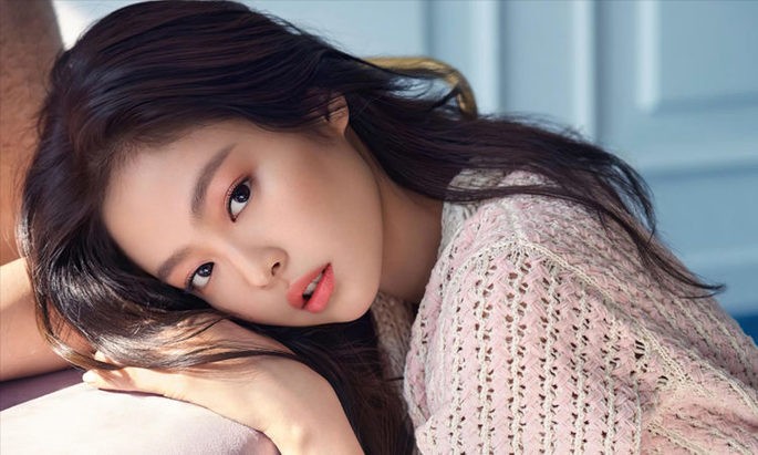 1 - Blackpink Members - Jennie