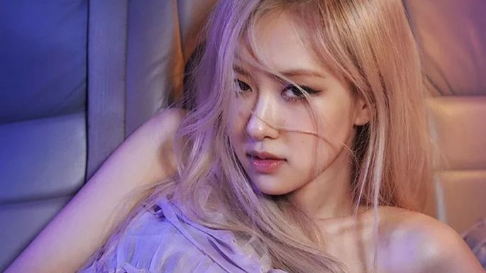 3 - Blackpink Members - Rosé