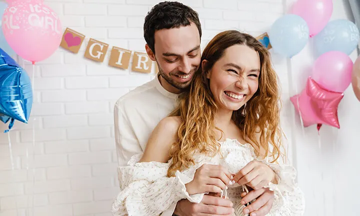 100+ Gender Reveal Instagram Captions And Quotes