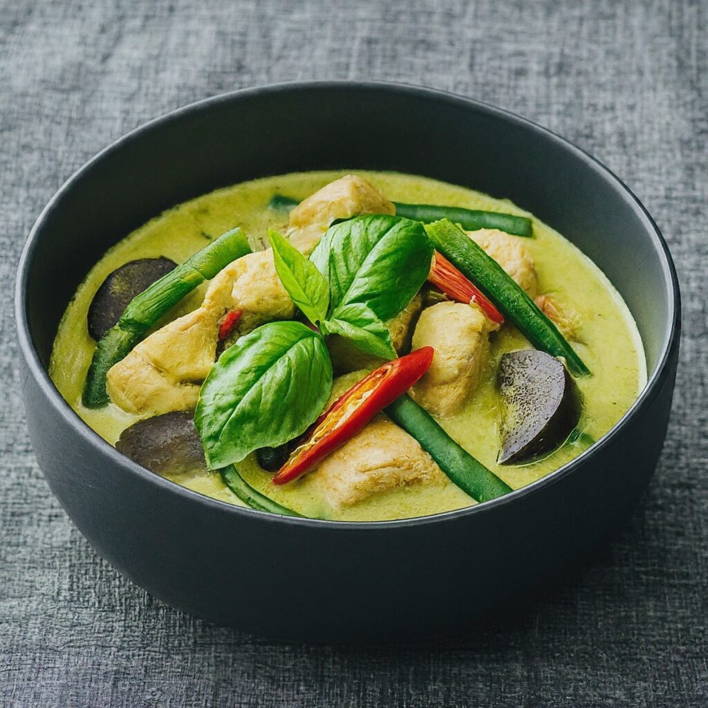 Green Curry