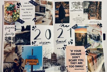 Inspiring Vision Board Ideas for Manifesting Your Dreams