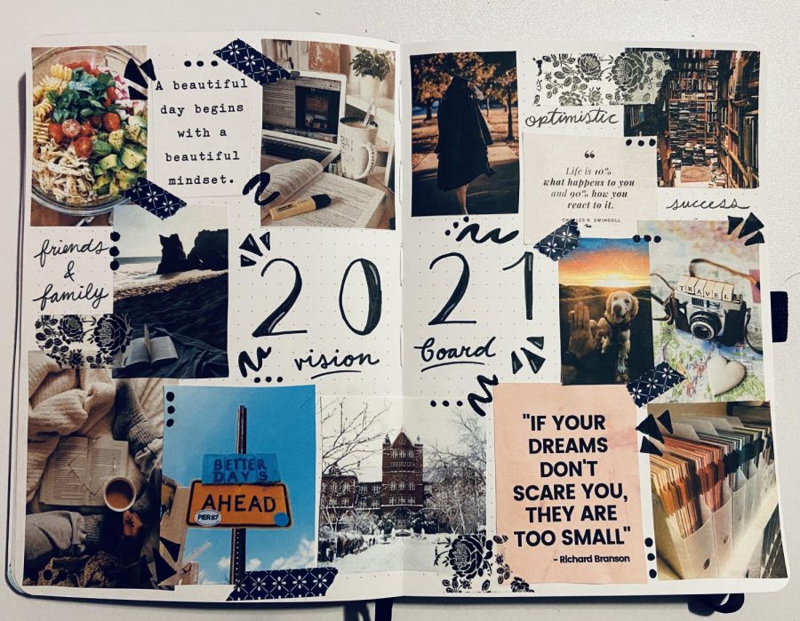 Inspiring Vision Board Ideas for Manifesting Your Dreams