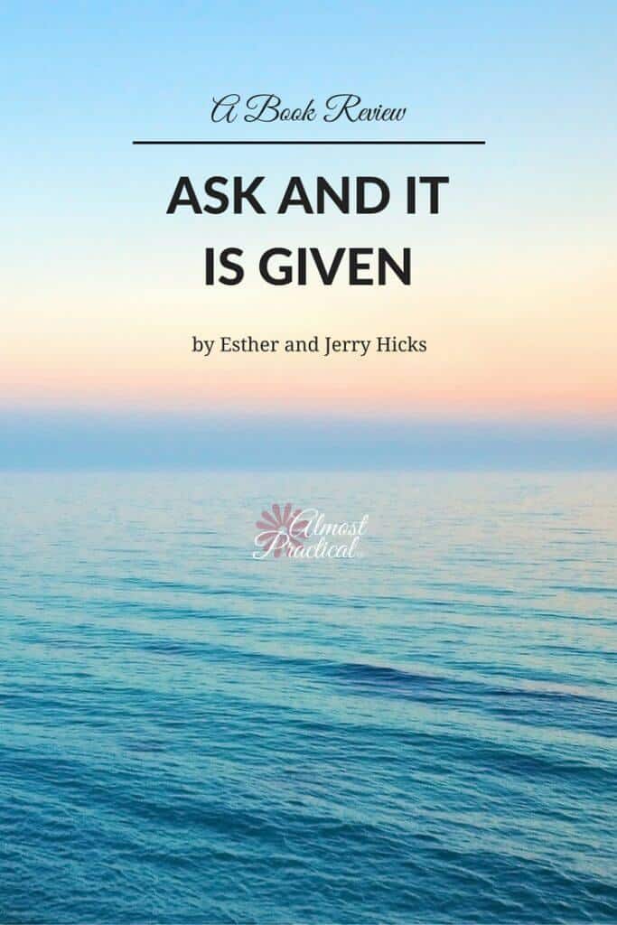 ASK-AND-ITIS-GIVEN