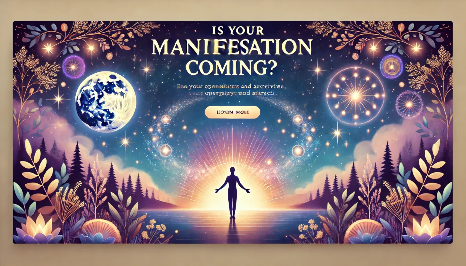 Is Your Manifestation Coming